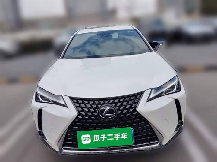 Lexus UX 2020 2020款 260h 探·趣版