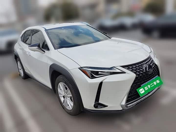 Lexus UX 2020 2020款 260h 探·趣版
