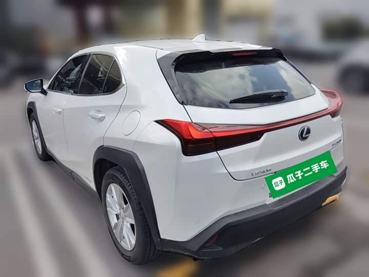 Lexus UX 2020 2020款 260h 探·趣版