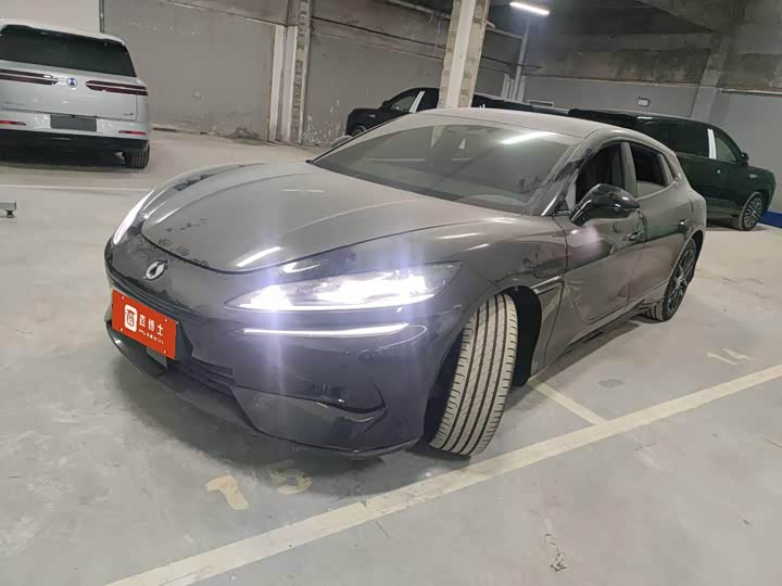 Denza Z9GT 2024 2024款 1100四驱Pro版