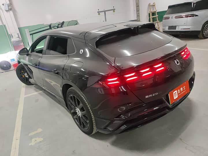 Denza Z9GT 2024 2024款 1100四驱Pro版