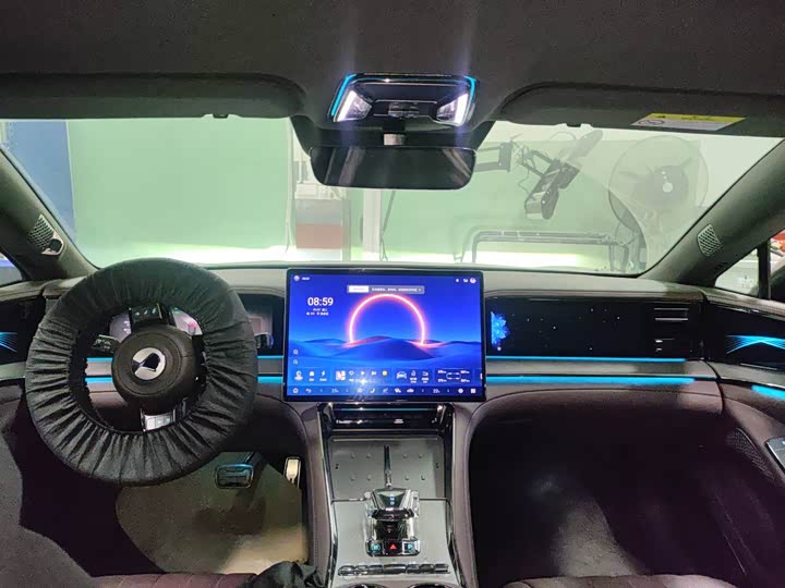 Denza Z9GT 2024 2024款 1100四驱Pro版