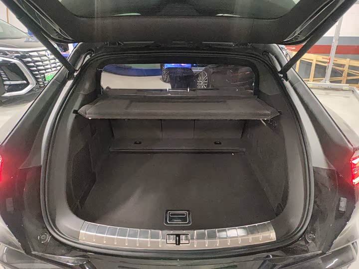 Denza Z9GT 2024 2024款 1100四驱Pro版