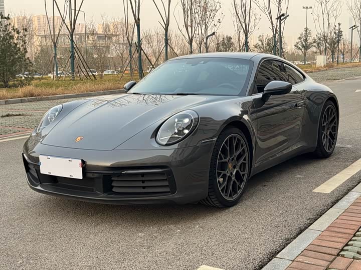 Porsche 911 2023 2023款 Carrera 3.0T