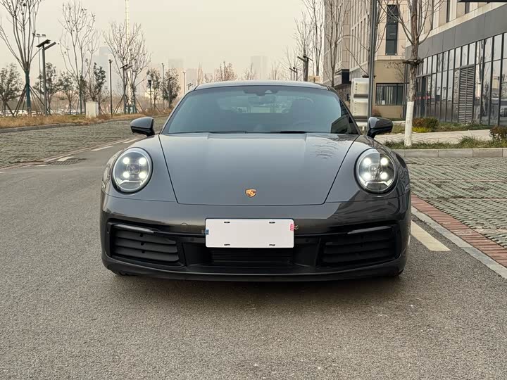 Porsche 911 2023 2023款 Carrera 3.0T