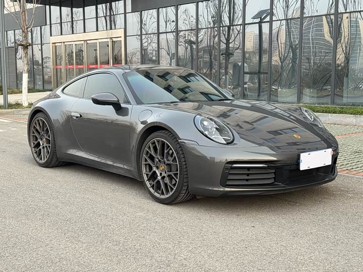 Porsche 911 2023 2023款 Carrera 3.0T