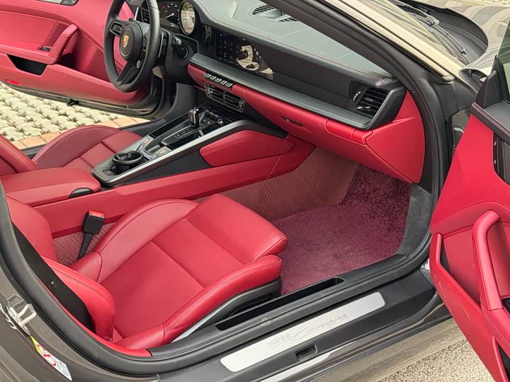 Porsche 911 2023 2023款 Carrera 3.0T