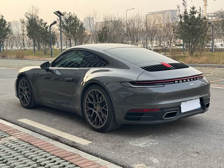 Porsche 911 2023 2023款 Carrera 3.0T