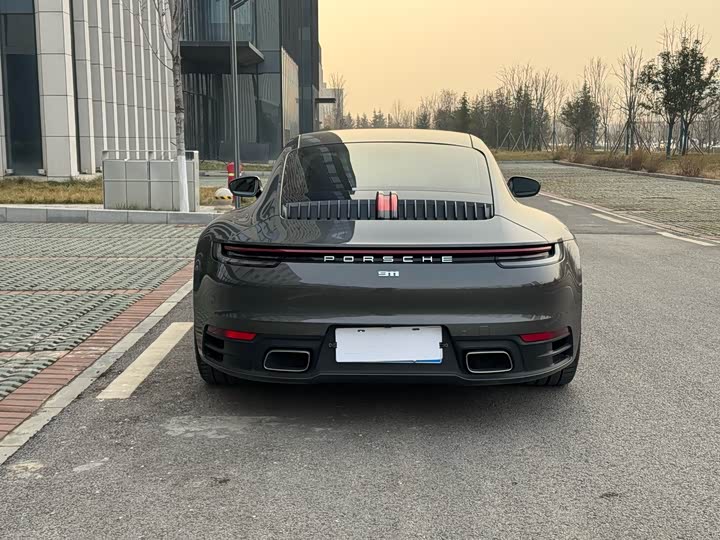 Porsche 911 2023 2023款 Carrera 3.0T