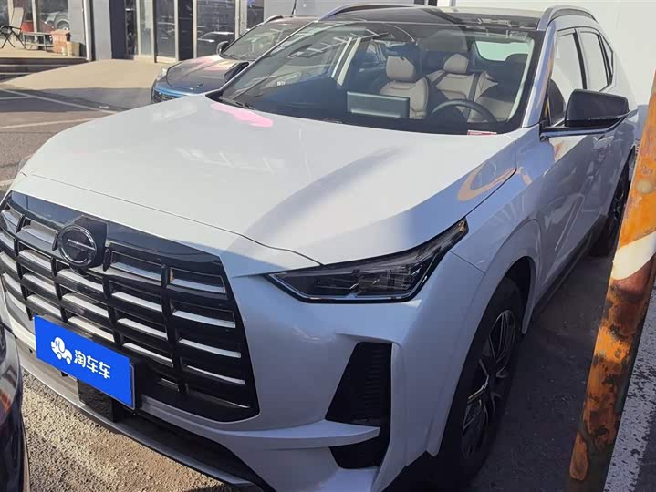 2024 GAC Trumpchi GS4