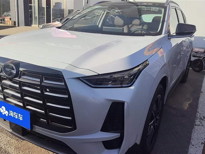 2024 GAC Trumpchi GS4