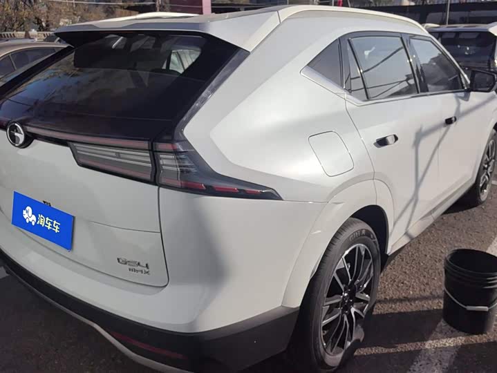 2024 GAC Trumpchi GS4