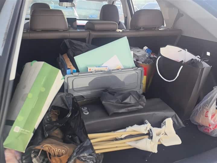 2024 GAC Trumpchi GS4