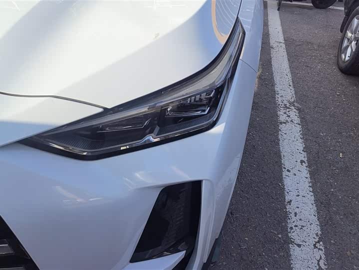 2024 GAC Trumpchi GS4