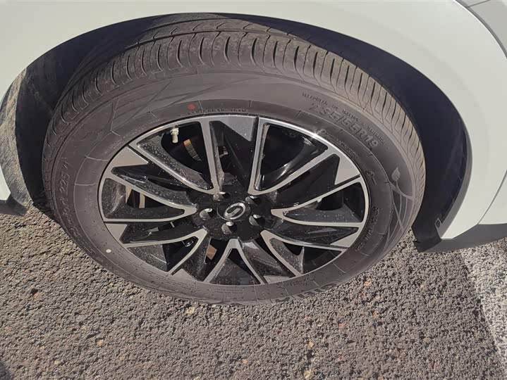 GAC Trumpchi GS4 2024 2024款 MAX 1.5T 旗舰版