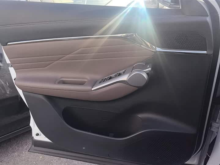 GAC Trumpchi GS4 2024 2024款 MAX 1.5T 旗舰版