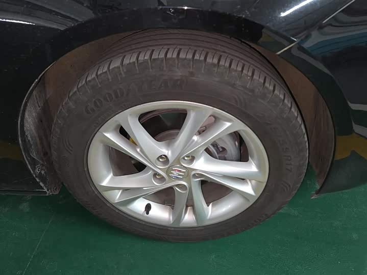 Buick Regal 2024 2024款 25T 超享版