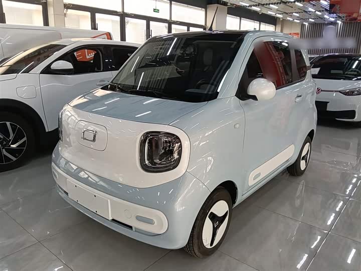 Bestune Pony 2025 2025款 222km 灵动马