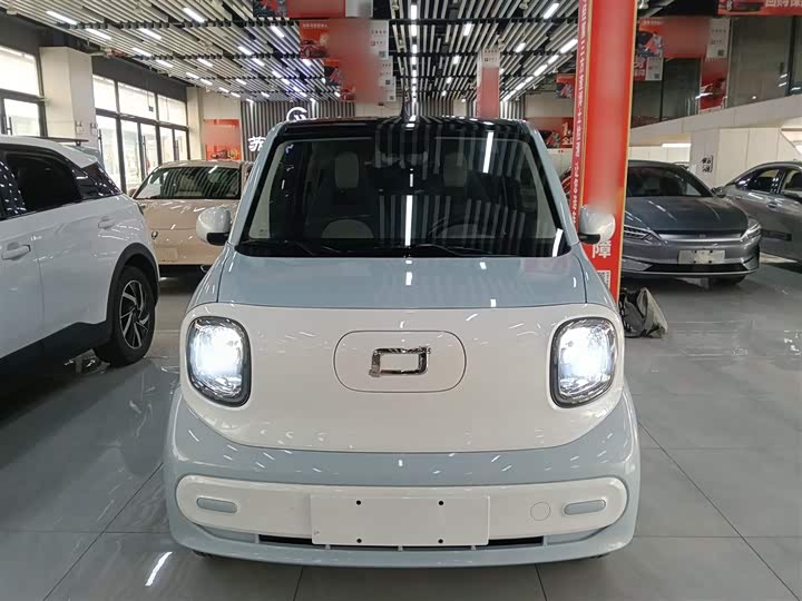 Bestune Pony 2025 2025款 222km 灵动马