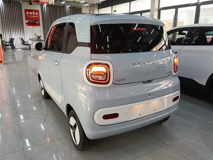 Bestune Pony 2025 2025款 222km 灵动马