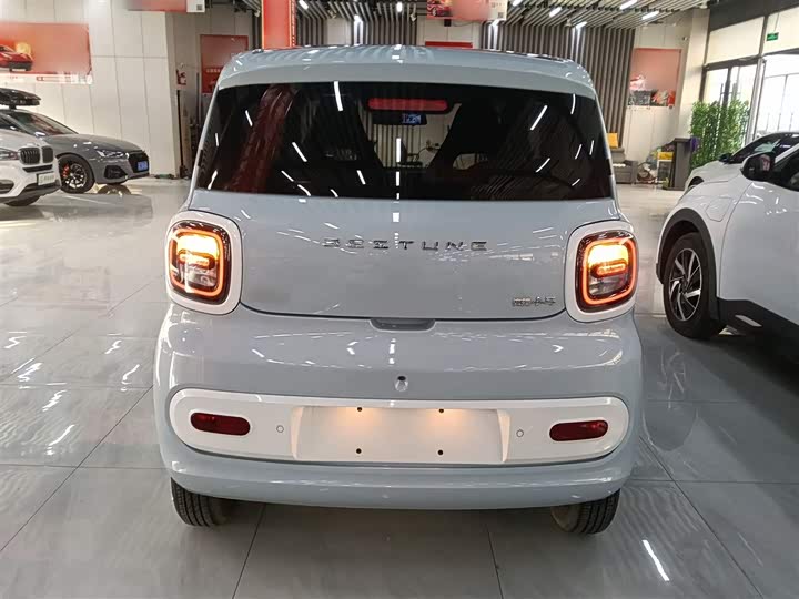 Bestune Pony 2025 2025款 222km 灵动马