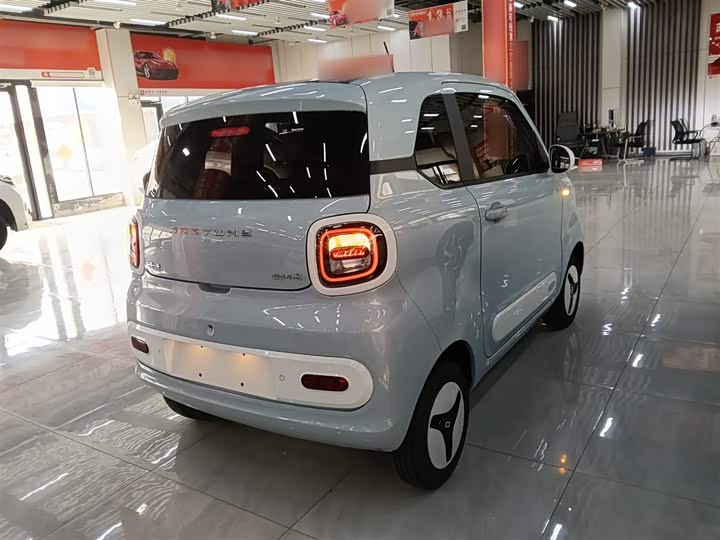 Bestune Pony 2025 2025款 222km 灵动马