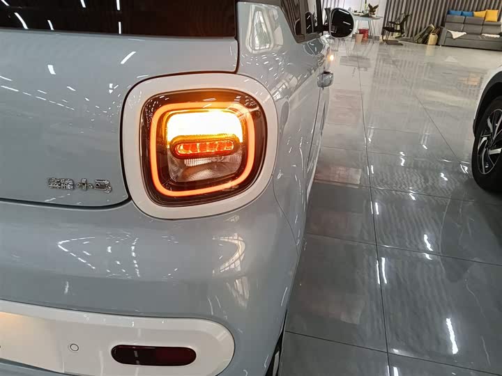 Bestune Pony 2025 2025款 222km 灵动马