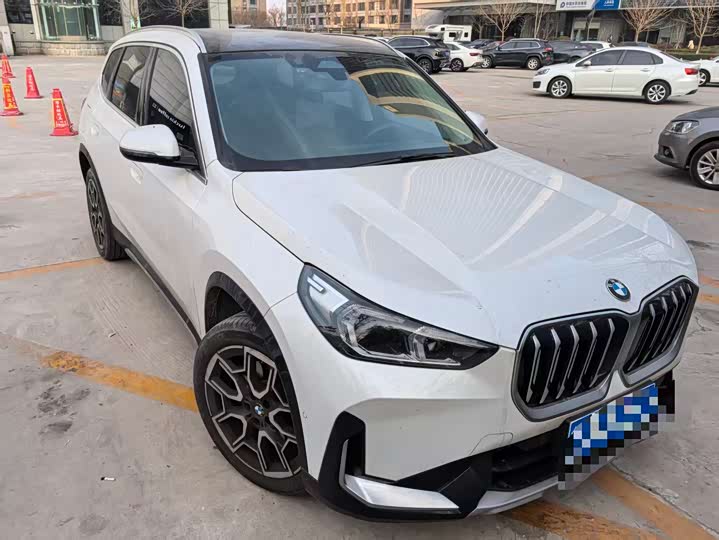 BMW X1 2024 2024款 sDrive25Li X设计套装