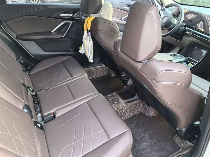 BMW X1 2024 2024款 sDrive25Li X设计套装