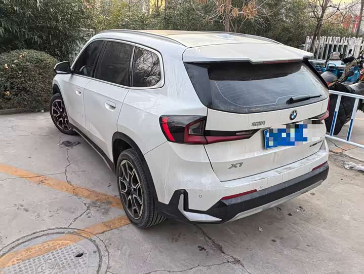 BMW X1 2024 2024款 sDrive25Li X设计套装