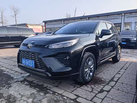 Toyota Wildlander 2024 2024款 2.0L CVT两驱都市版