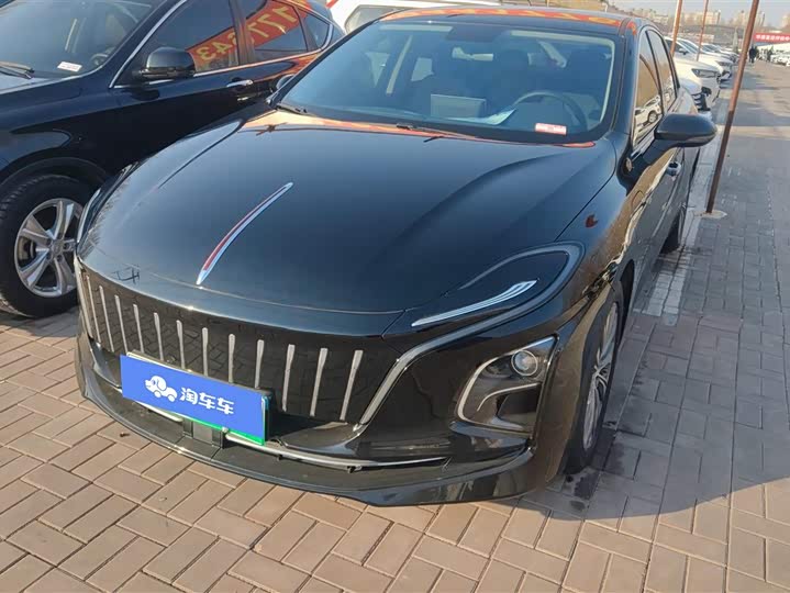 Hongqi E-QM5 2024 2024款 610km PLUS