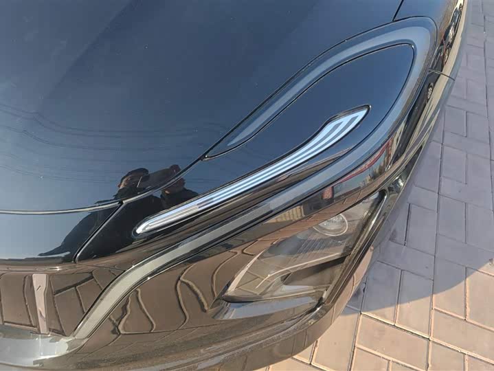 Hongqi E-QM5 2024 2024款 610km PLUS