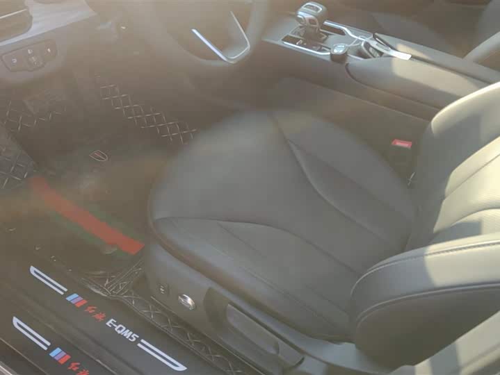 Hongqi E-QM5 2024 2024款 610km PLUS