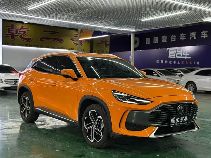 MG Motor One 2022 2022款 β-质享生活系列 1.5T 大满足1128版