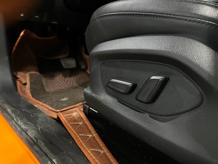 MG Motor One 2022 2022款 β-质享生活系列 1.5T 大满足1128版