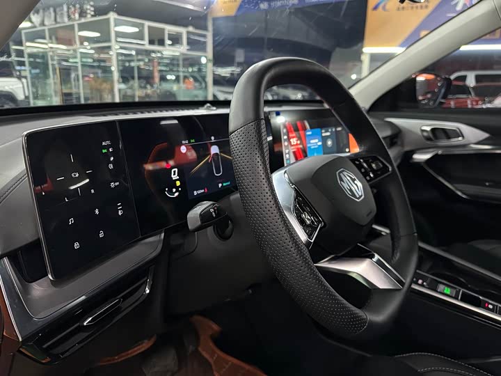MG Motor One 2022 2022款 β-质享生活系列 1.5T 大满足1128版