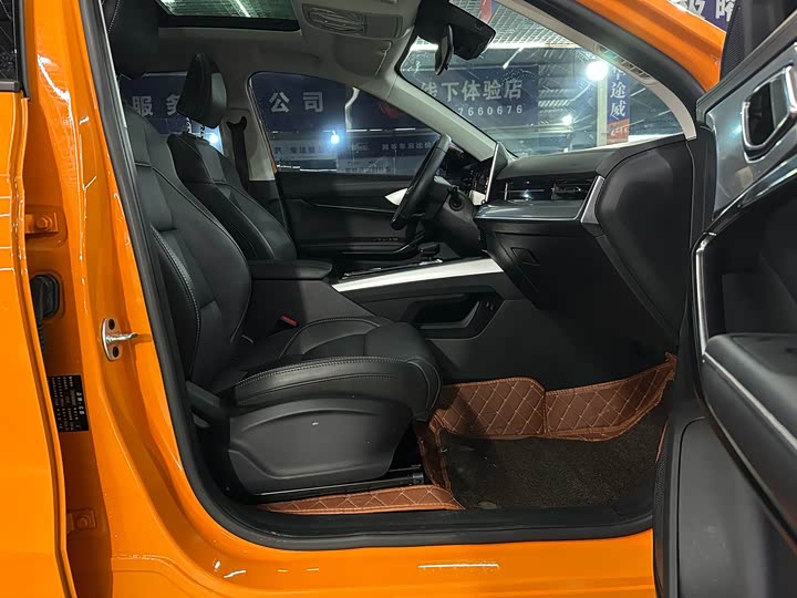 MG Motor One 2022 2022款 β-质享生活系列 1.5T 大满足1128版