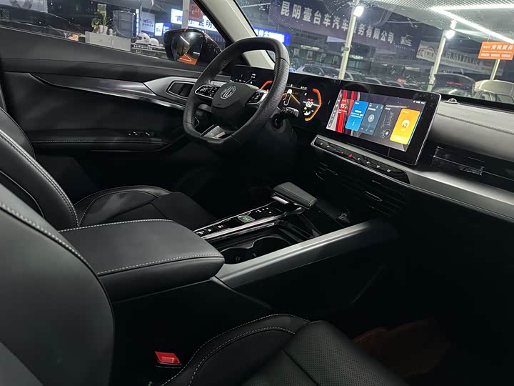 MG Motor One 2022 2022款 β-质享生活系列 1.5T 大满足1128版