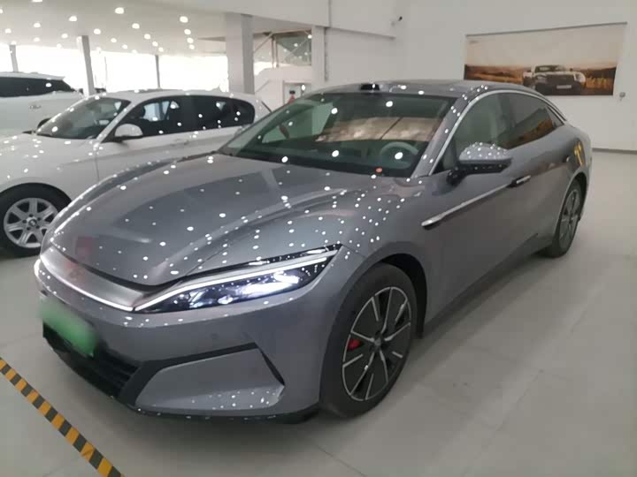 BYD Han 2025 2025款 EV 智驾版 701KM激光雷达旗舰型