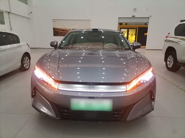BYD Han 2025 2025款 EV 智驾版 701KM激光雷达旗舰型