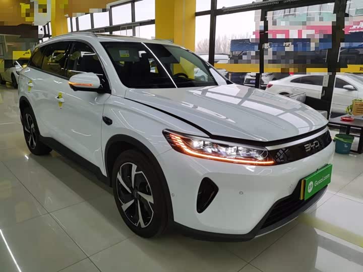 BYD Sea Lion 05 DM-i Hybrid 2025 2025款 DM-i 智驾版 115KM旗舰型