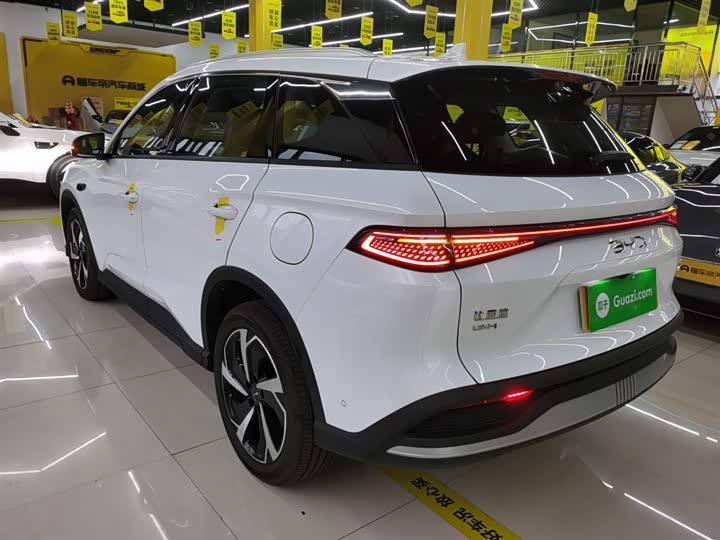 BYD Sea Lion 05 DM-i Hybrid 2025 2025款 DM-i 智驾版 115KM旗舰型