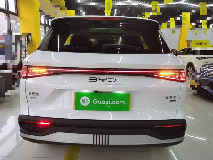 BYD Sea Lion 05 DM-i Hybrid 2025 2025款 DM-i 智驾版 115KM旗舰型