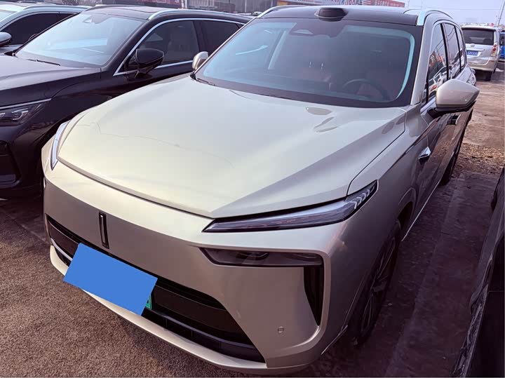 Wey Lanshan 2025 2025款 四驱智驾 Ultra