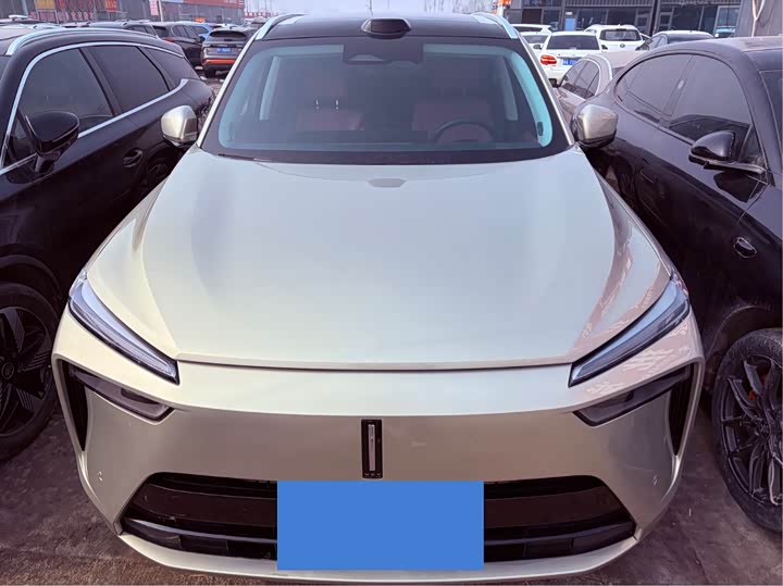 Wey Lanshan 2025 2025款 四驱智驾 Ultra