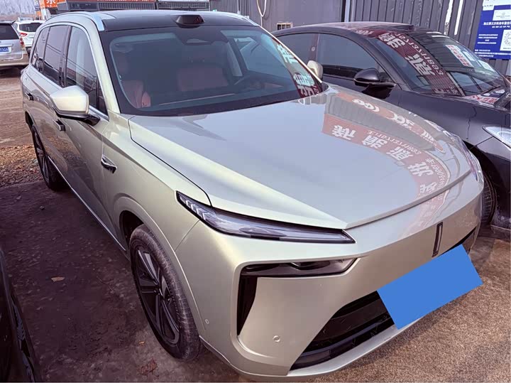 Wey Lanshan 2025 2025款 四驱智驾 Ultra