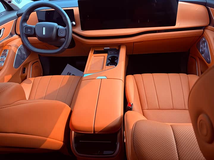 Wey Lanshan 2025 2025款 四驱智驾 Ultra