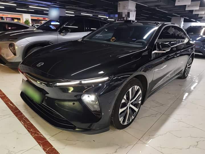 Nio ET7 2024 2024款 75kWh 行政版