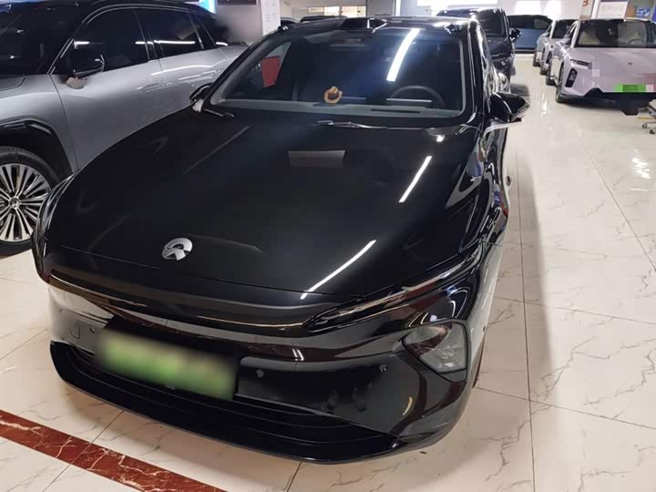 Nio ET7 2024 2024款 75kWh 行政版